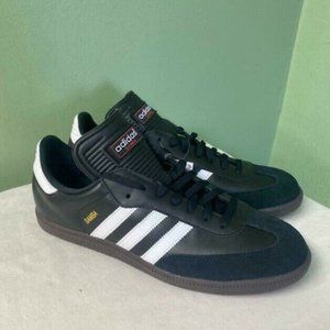 Adidas Samba Black Men 9.5 US